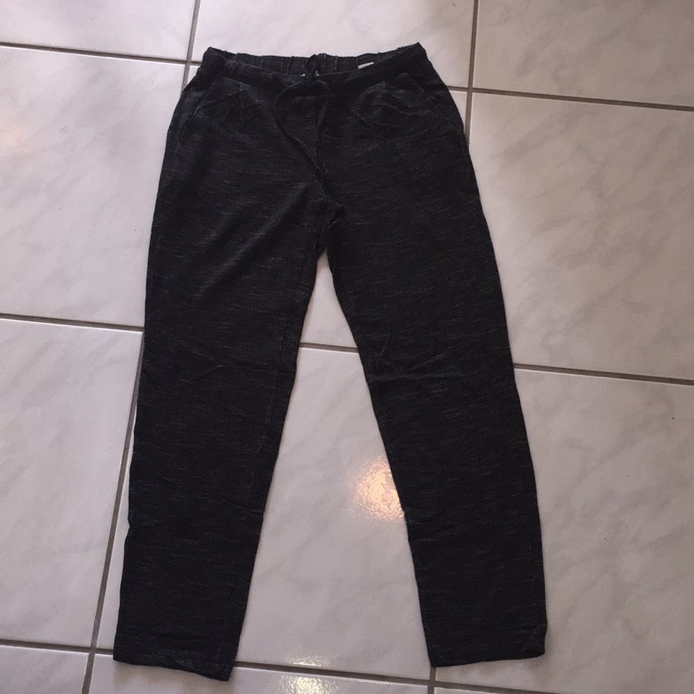 Splendid Lightweight Drawstring Pants Small - image 1